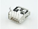 USB Chassis part USB-A Female AF90-type4